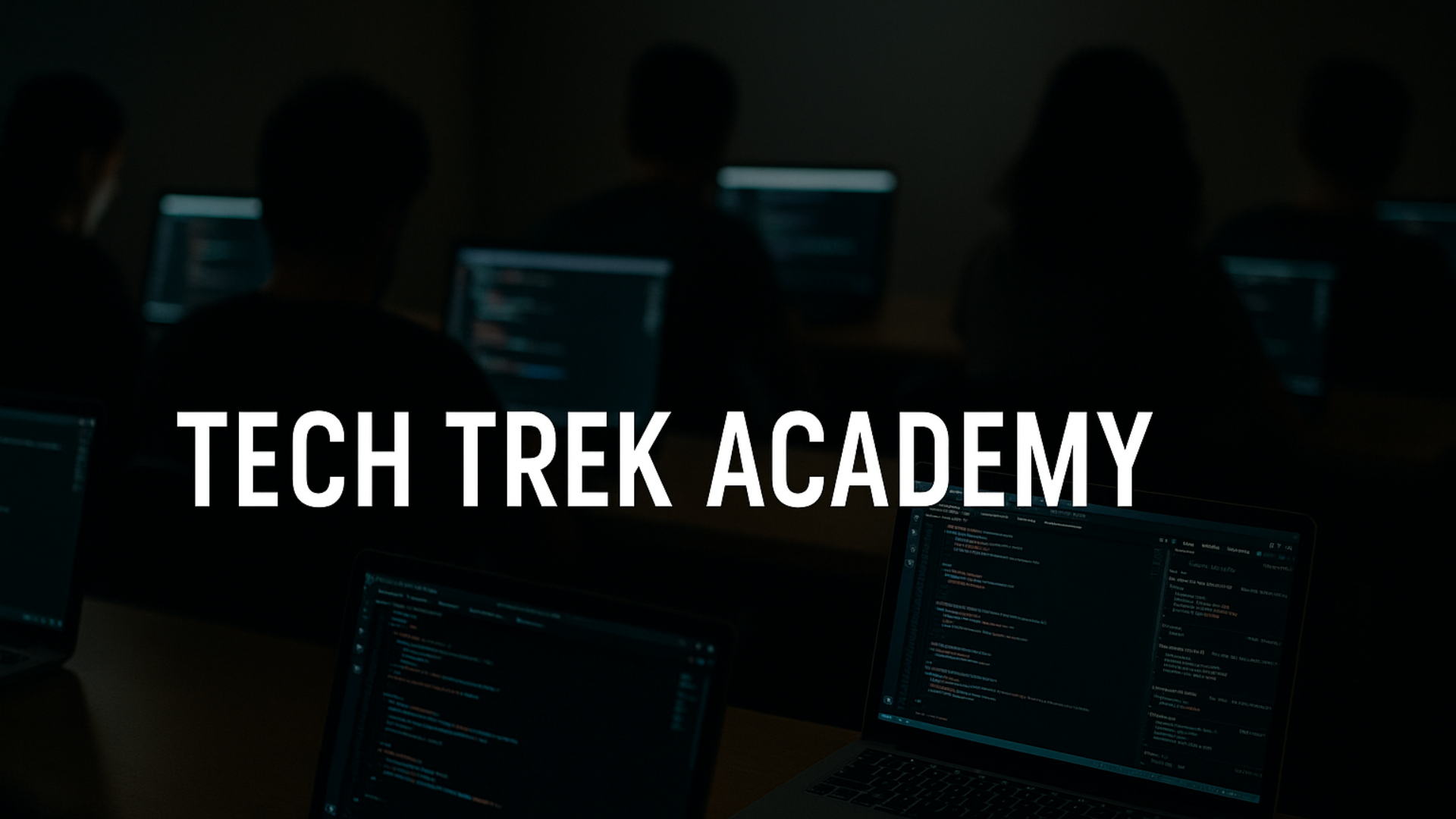 Learn Web Development In 24 Weeks Tech Trek Academy